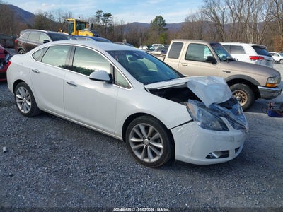BUICK VERANO 2014