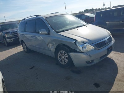 KIA SEDONA 2012