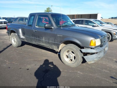 FORD RANGER 2004