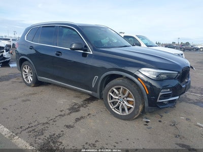 BMW X5 PHEV 2021