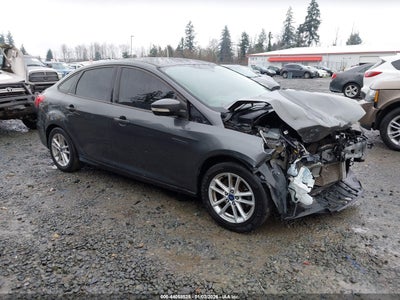 FORD FOCUS 2017