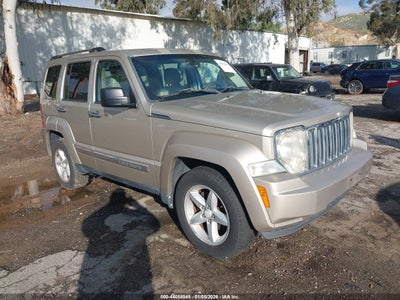 JEEP LIBERTY 2010