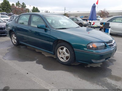CHEVROLET IMPALA 2001