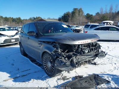 LAND ROVER RANGE ROVER SPORT 2021