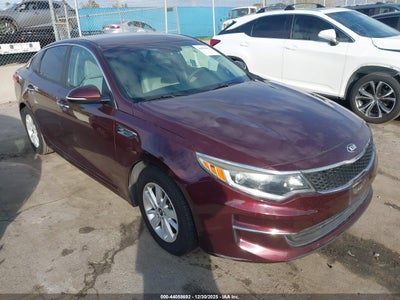 KIA OPTIMA 2016