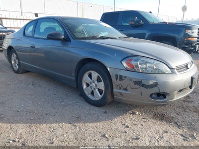 CHEVROLET MONTE CARLO 2006
