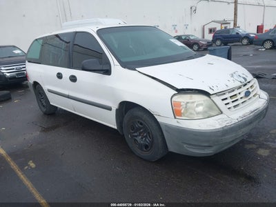 FORD FREESTAR 2004