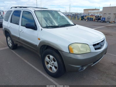 MAZDA TRIBUTE 2004