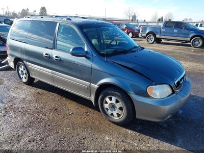 KIA SEDONA 2002