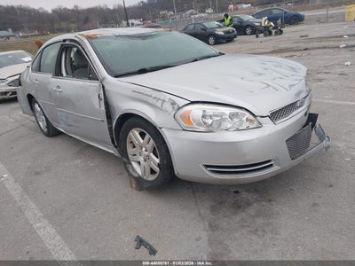 CHEVROLET IMPALA LIMITED 2014