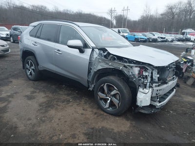 TOYOTA RAV4 PRIME 2023
