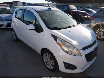 CHEVROLET SPARK 2015