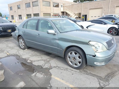 LEXUS LS 430 2001