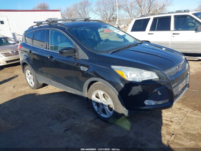 FORD ESCAPE 2016