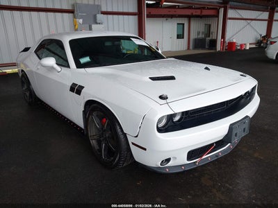 DODGE CHALLENGER 2021