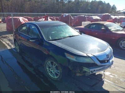 ACURA TL 2009