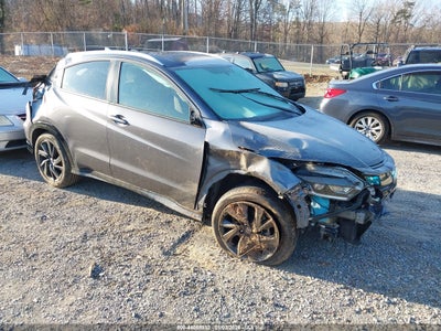 HONDA HR-V 2021