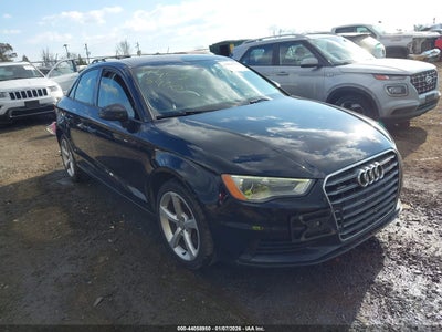 AUDI A3 2015