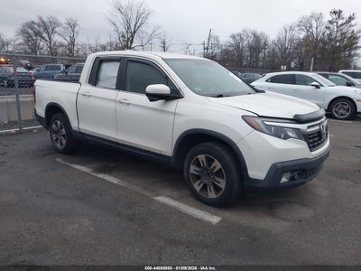 HONDA RIDGELINE 2018