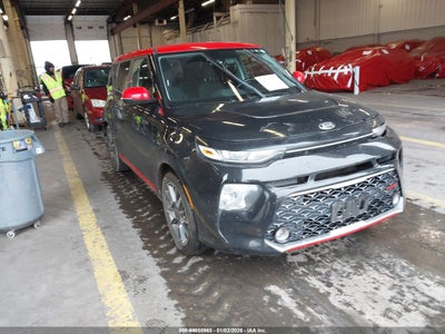 KIA SOUL 2020
