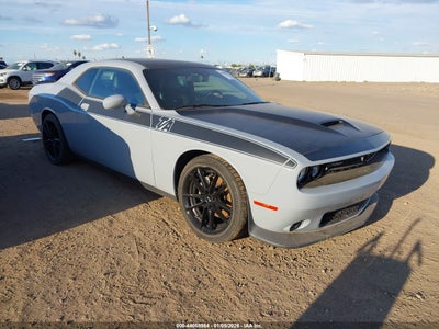 DODGE CHALLENGER 2022