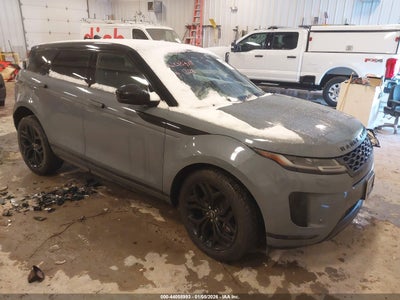 LAND ROVER RANGE ROVER EVOQUE 2022