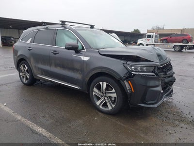KIA SORENTO HYBRID 2023