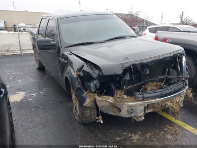 FORD F-150 2014