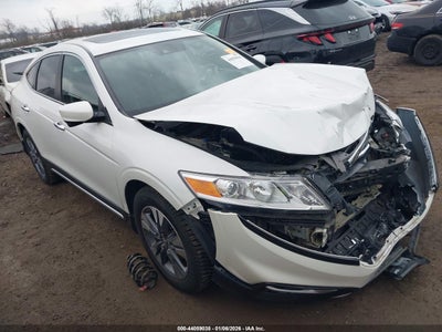 HONDA CROSSTOUR 2013