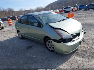 TOYOTA PRIUS 2008
