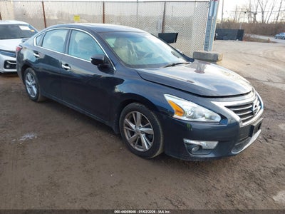 NISSAN ALTIMA 2015