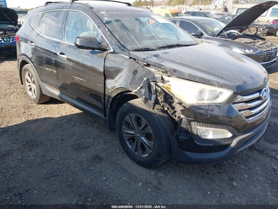 HYUNDAI SANTA FE 2013