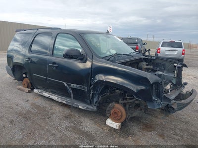 CHEVROLET TAHOE 2007