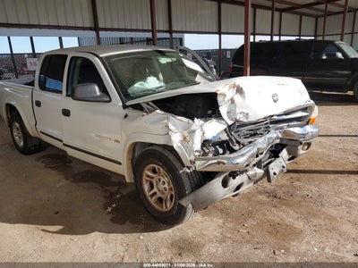 DODGE DAKOTA 2002