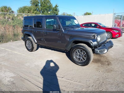 JEEP WRANGLER 2025
