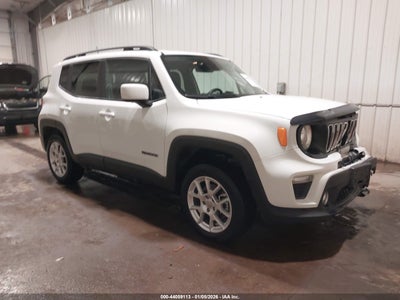 JEEP RENEGADE 2019