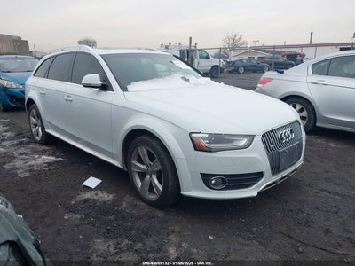 AUDI ALLROAD 2013