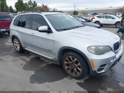 BMW X5 2011