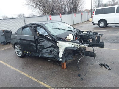 BMW 335I 2008