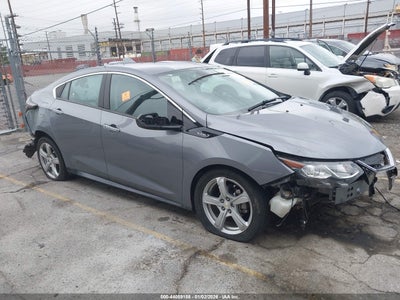 CHEVROLET VOLT 2018