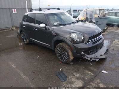 MINI COUNTRYMAN 2016