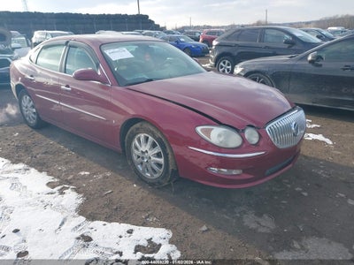 BUICK LACROSSE 2008