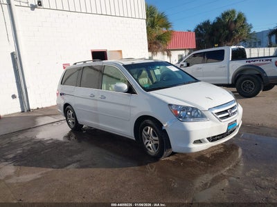 HONDA ODYSSEY 2006