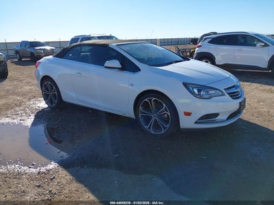 BUICK CASCADA 2016