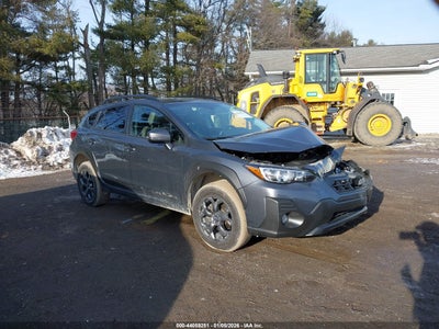 SUBARU CROSSTREK 2023