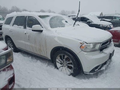 DODGE DURANGO 2015
