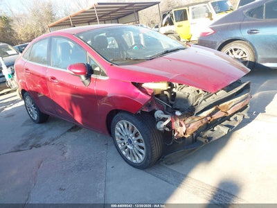 FORD FIESTA 2014