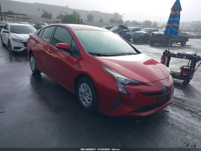 TOYOTA PRIUS 2017