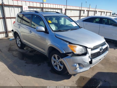TOYOTA RAV4 2012