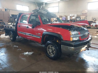 CHEVROLET SILVERADO 2500HD 2003